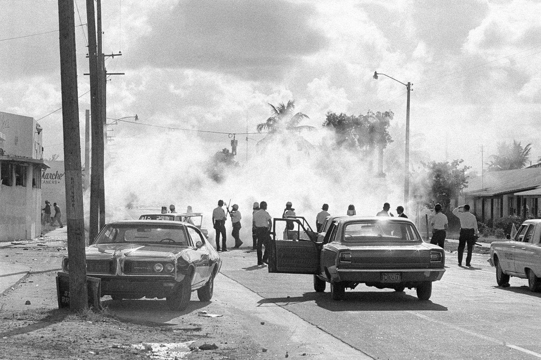 1968: Miami Race Riot